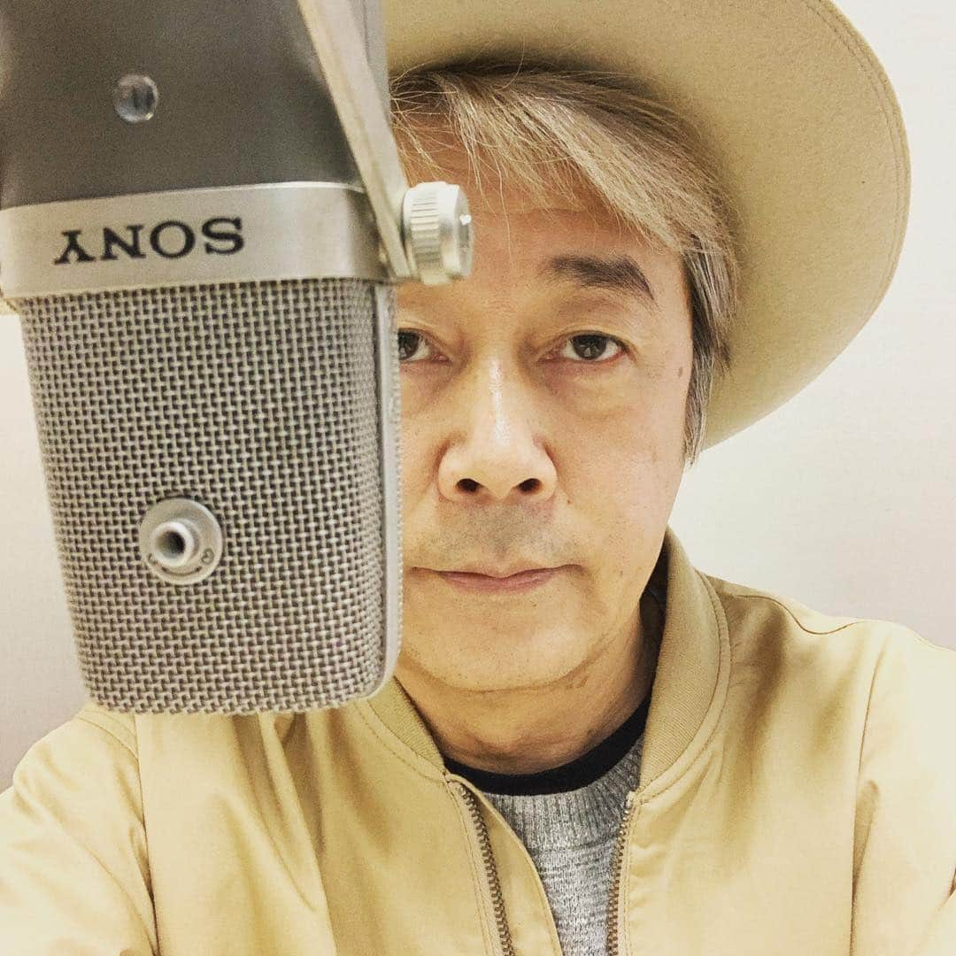 深町健二郎さんのインスタグラム写真 - (深町健二郎Instagram)「明日O.Aのアサデス九州山口「オシャレつくりびと」のナレ録り。#KBCTV #PICFA」4月28日 20時01分 - kenjirofukamachi