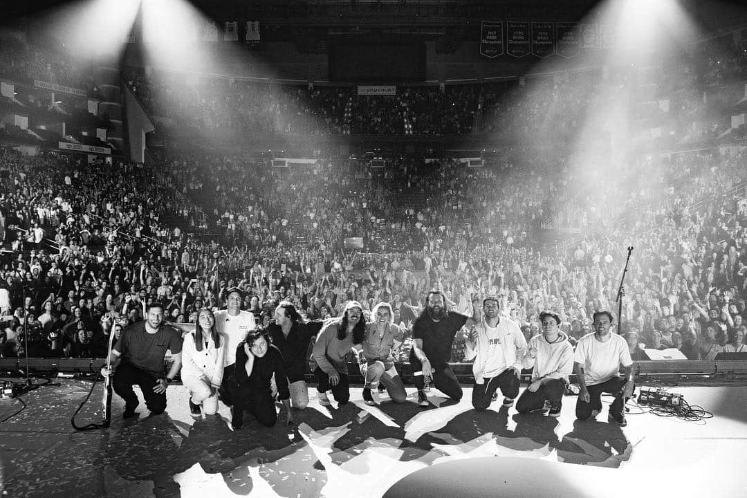 ユナイテッドさんのインスタグラム写真 - (ユナイテッドInstagram)「The People Tour — Houston, TX」4月28日 15時03分 - hillsongunited