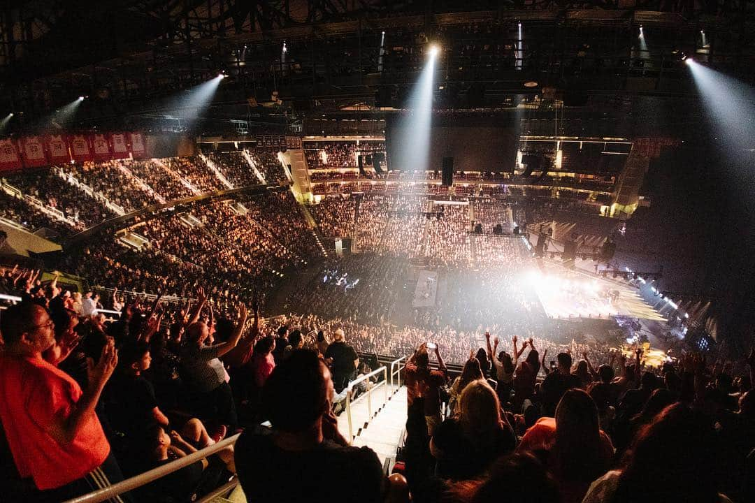 ユナイテッドさんのインスタグラム写真 - (ユナイテッドInstagram)「The People Tour — Houston, TX」4月28日 15時03分 - hillsongunited