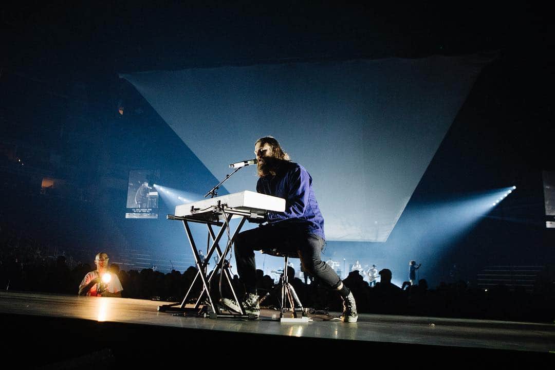 ユナイテッドのインスタグラム：「The People Tour — Houston, TX」