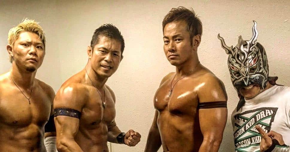 土井成樹さんのインスタグラム写真 - (土井成樹Instagram)「4.28博多 #Dragongate  #土井成樹」4月28日 15時28分 - naruki.doi