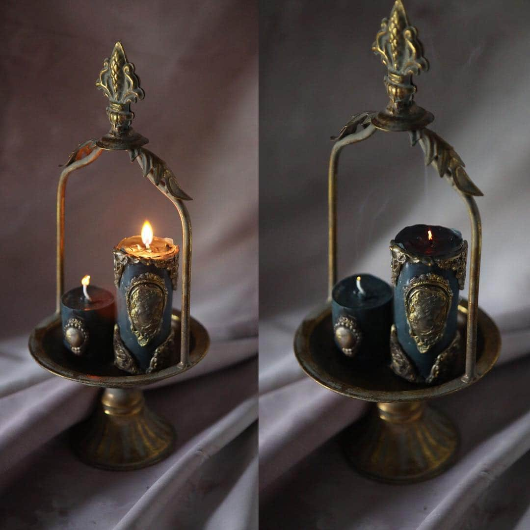 청담 수케이크 (atelier soo)さんのインスタグラム写真 - (청담 수케이크 (atelier soo)Instagram)「ㅡ 2019.4. Chocolate cameo candle 🔱 ㅡ #flower #cake #flowercake #partycake #buttercreamcake #wiltoncake #designcake #soocake #플라워케익 #수케이크  www.soocake.com vkscl_energy@naver.com」4月28日 15時44分 - soocake_ully