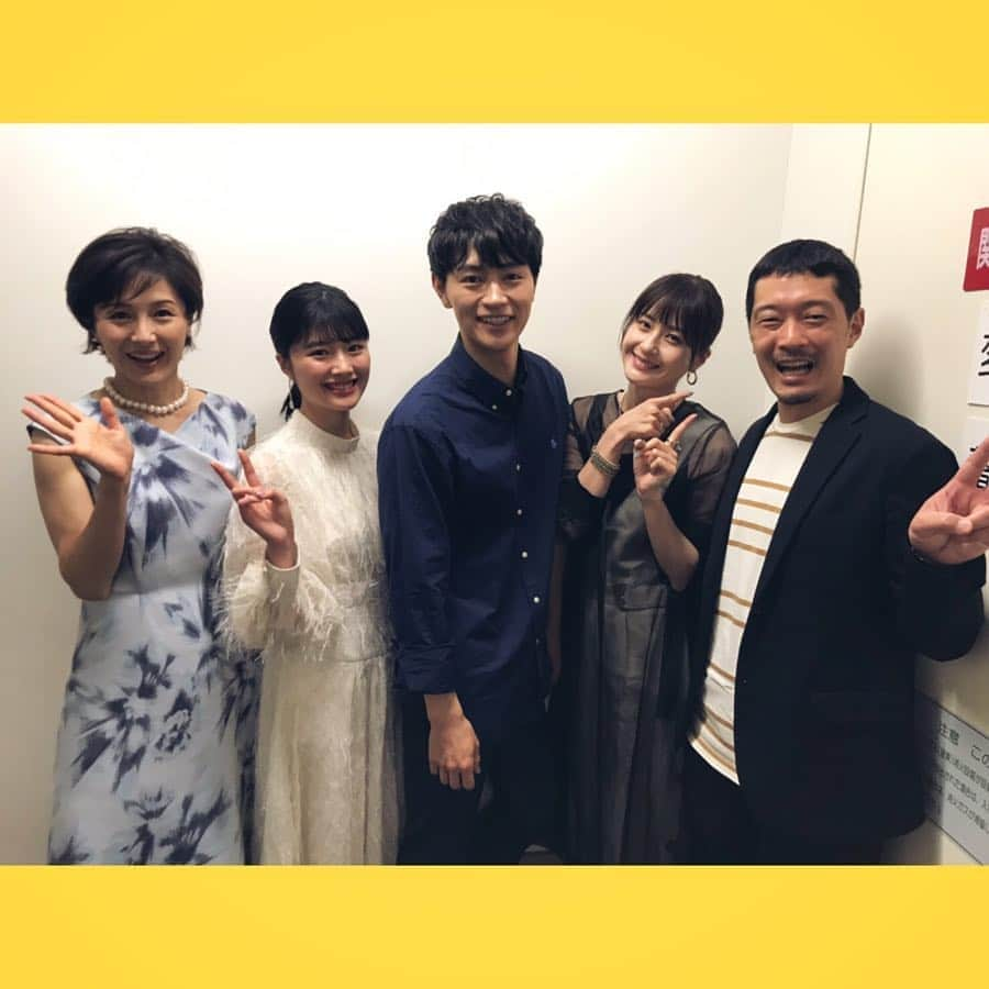 川床明日香さんのインスタグラム写真 - (川床明日香Instagram)「昨日は「ピア〜まちをつなぐもの〜」公開記念舞台挨拶でした！ 今回は上映後の登壇だったので、皆さんの反応を生で感じることができて、感動しました。 お越し頂いた皆さん、本当にありがとうございました。  この作品がたくさんの人の元に届きますように。  #ピアまちをつなぐもの」4月28日 15時49分 - asuka_tokotoko