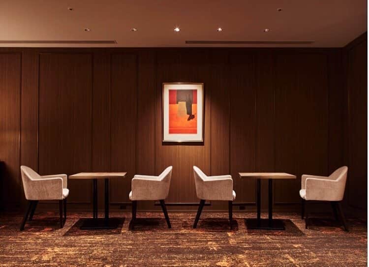 東京プリンスホテルのグルメインスタ