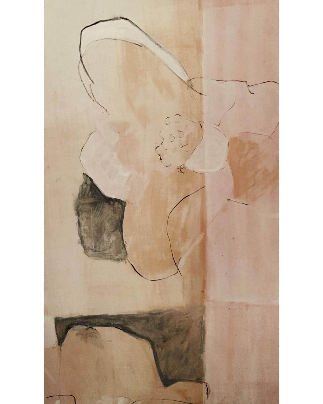 Uzo Hiramatsuさんのインスタグラム写真 - (Uzo HiramatsuInstagram)「past work (部分) mixed media on board #fukuoka#artwork#contemporaryart#abstraction#painting#drawing」4月28日 16時02分 - uzo_hiramatsu