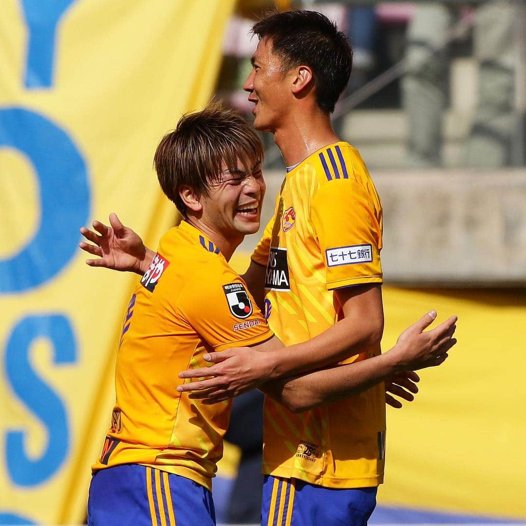 Goal Japanのインスタグラム