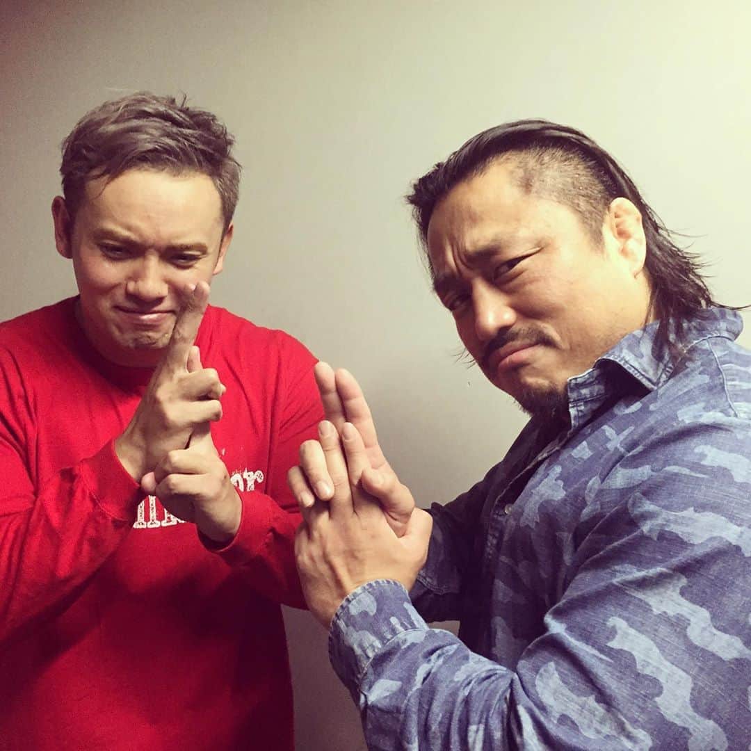 新日本プロレスリング 新日企画のインスタグラム
