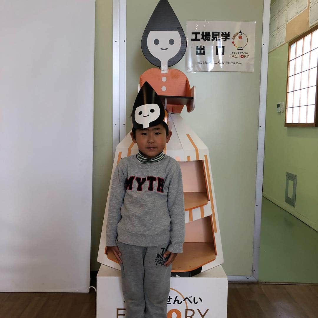 酒田米菓のグルメインスタ