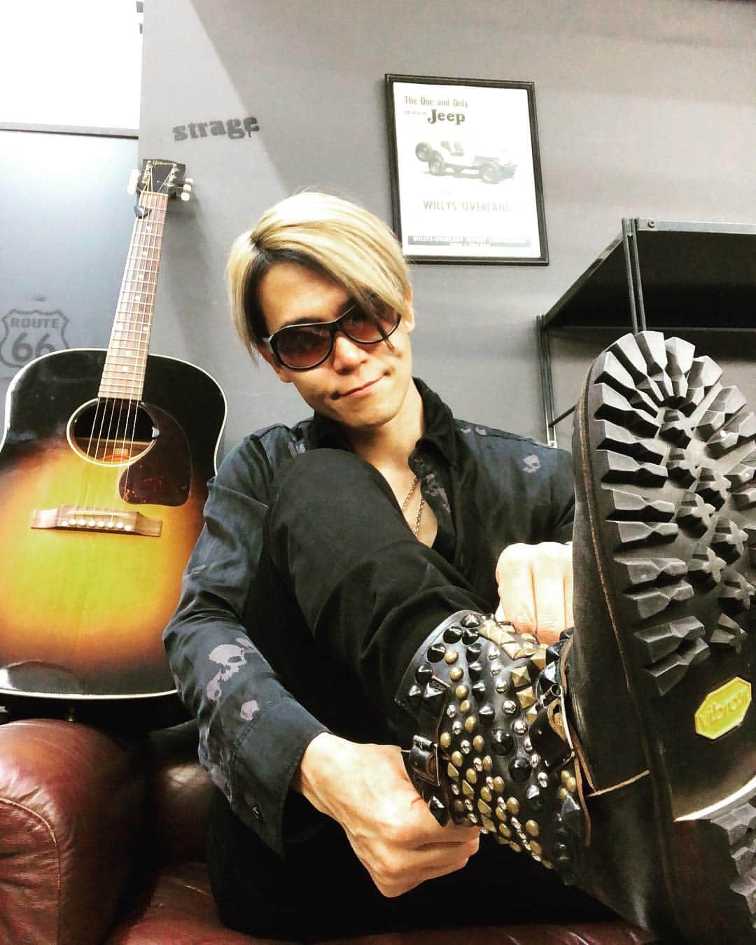 SHINPEIのインスタグラム
