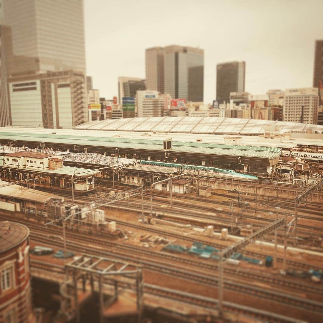 佐藤直之さんのインスタグラム写真 - (佐藤直之Instagram)「皆関東脱出してるのかと思ったけど、意外と東京に人多い。そもそも外出する人が増えた分多く感じるのか。」4月28日 17時07分 - sato_nao_2017