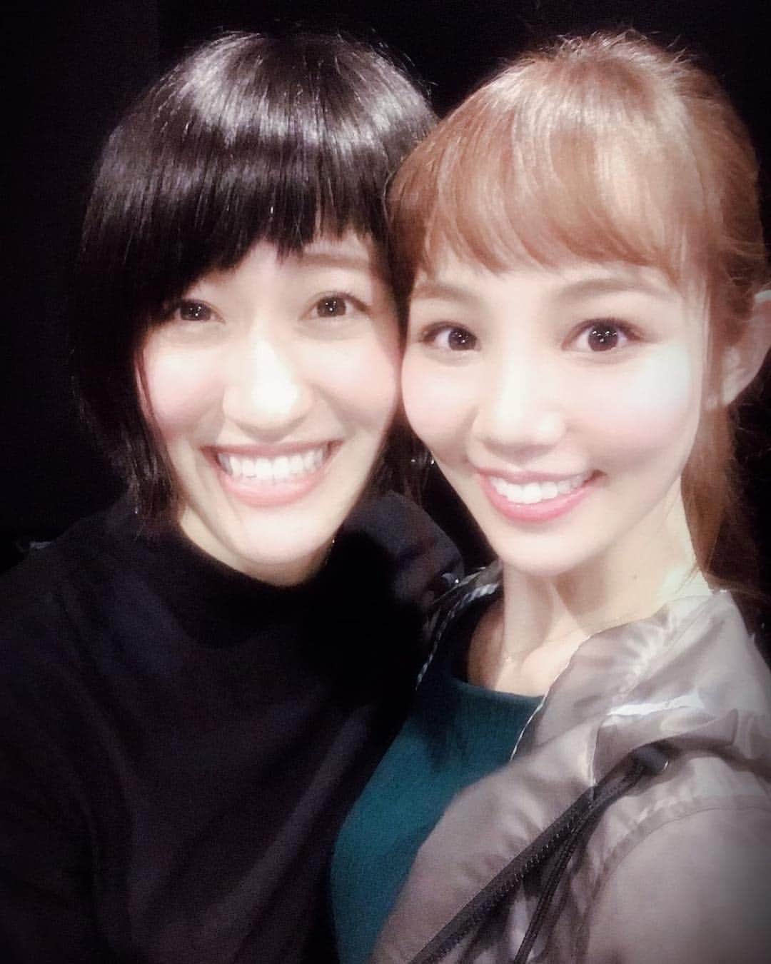 咲妃みゆのインスタグラム：「５月の「 I Love  Musical 」に向けて、リハーサルが進んでいます🎤💕 . 今回が初めましての方々・お久しぶりにご一緒させて頂く方々、、、素敵なキャストさんばかりです✨どんな２日間になるんだろうなぁ〜と今からワクワクしています😊 . 昨年、ミュージカル「GHOST」で共演させて頂いた凜ちゃん(#松原凜子 ちゃん)とも再びご一緒できて本当〜に嬉しいです👻❤️ . ５月の５日(日)・６日(月) 第一生命ホールでお待ちしております…✨ . #ilovemusical #松原凜子 ちゃん #尊敬するお友達 🎀」