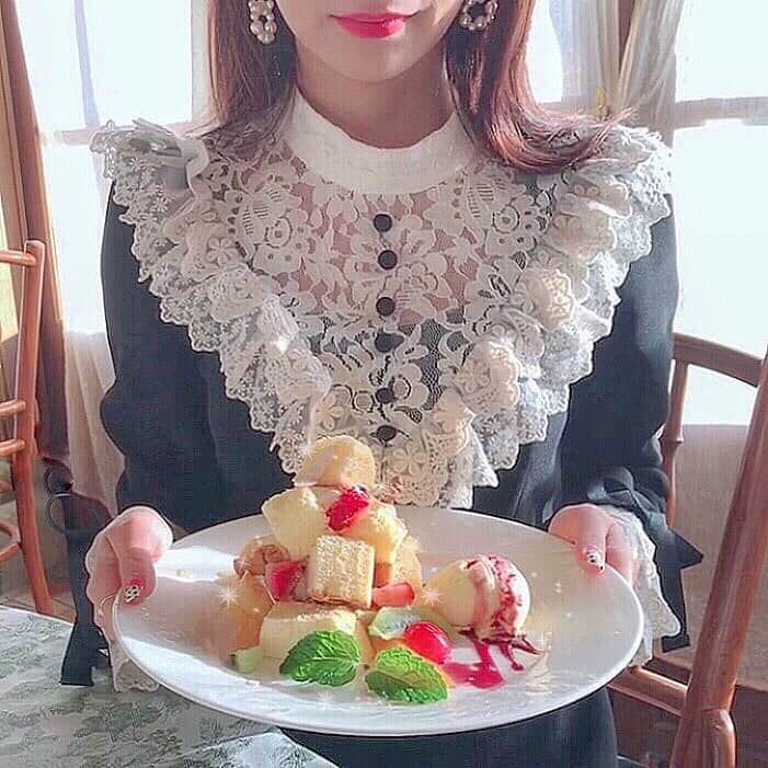 横田亜美のインスタグラム