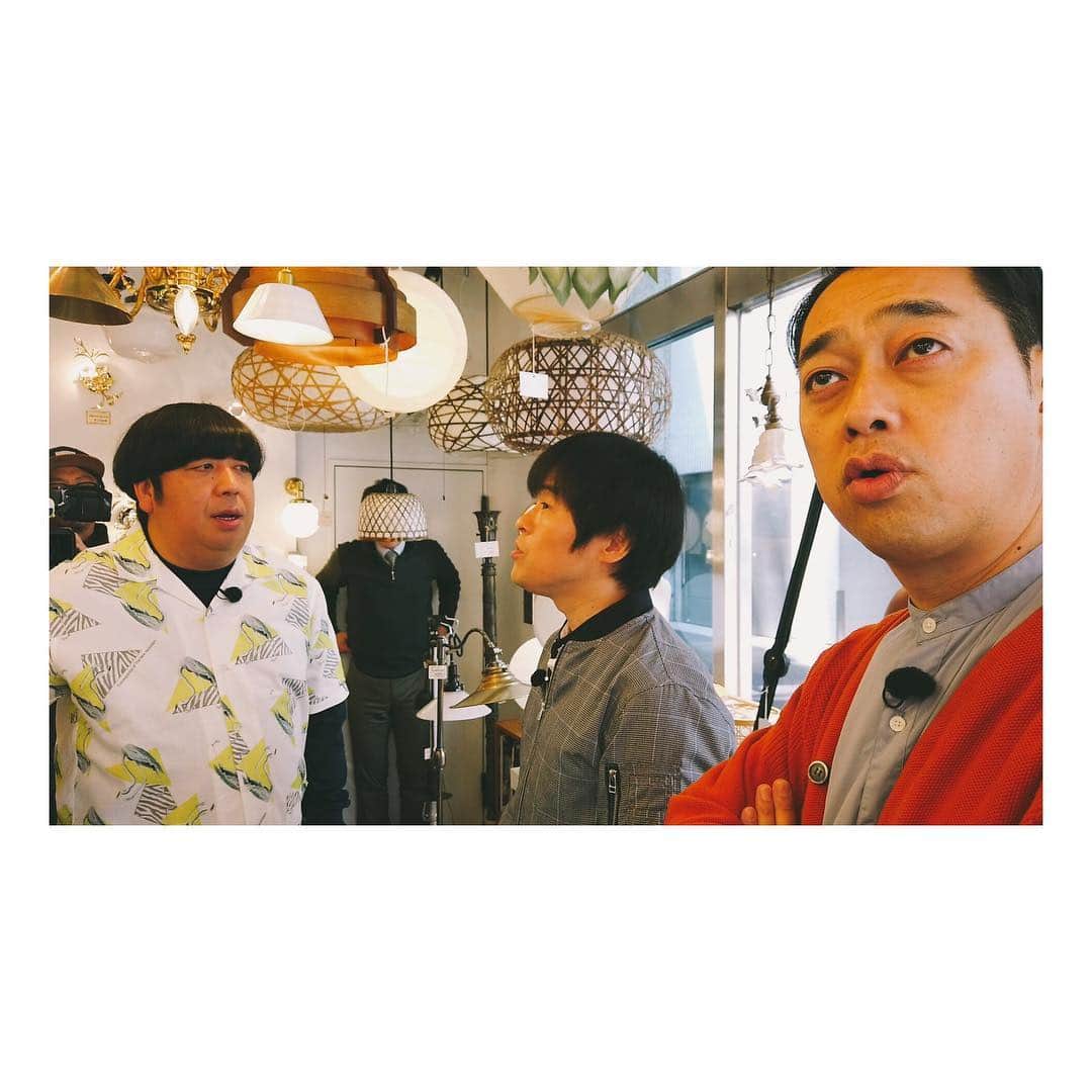 テレビ朝日「バナナマンのドライブスリー」のインスタグラム