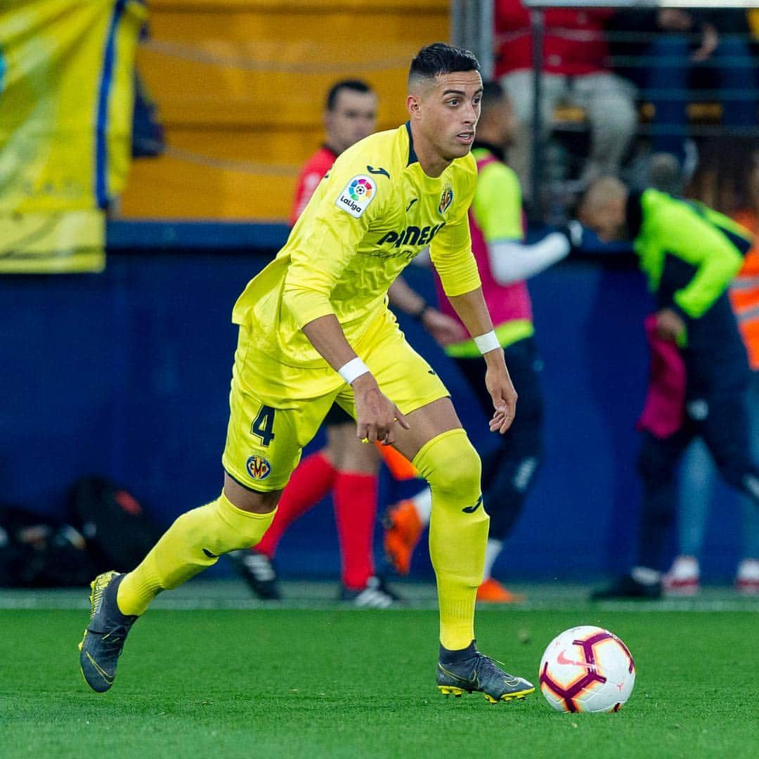 ロヘリオ・フネス・モリさんのインスタグラム写真 - (ロヘリオ・フネス・モリInstagram)「Dia de partido!!! ENDAVANT @villarrealcf 💪🏽👍🏽⚽️💛」4月28日 18時05分 - funesmoriofi