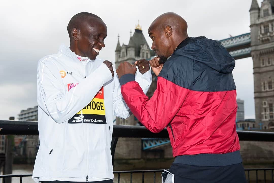 オリンピックチャンネルさんのインスタグラム写真 - (オリンピックチャンネルInstagram)「The 2019 #LondonMarathon is underway! Who's your favorite to win? 👊⁣⠀ ⁣⠀ Find the @londonmarathon ultimate guide in the link in bio - everything you need to know. ⁣⠀ ⁣⠀ ⁣⠀」4月28日 18時17分 - olympicchannel_x
