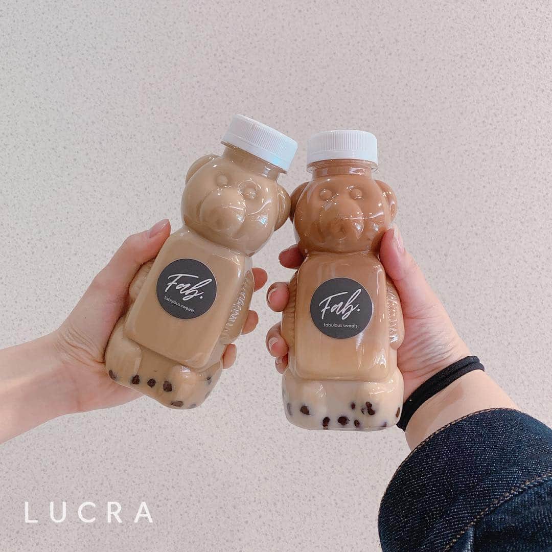 LUCRA（ルクラ）のグルメインスタ