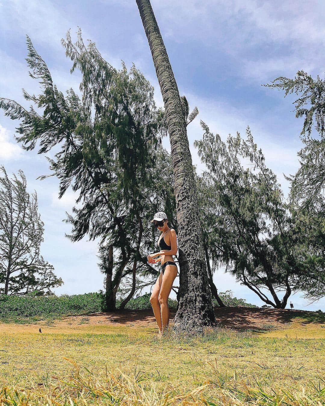 りおなさんのインスタグラム写真 - (りおなInstagram)「#10連休チャレンジ #あたかも10連休海外旅行してると思わせる投稿 . . . . . #過去pic  #hawaii #kailua  #gw #10連休」4月28日 18時16分 - rionapzzz