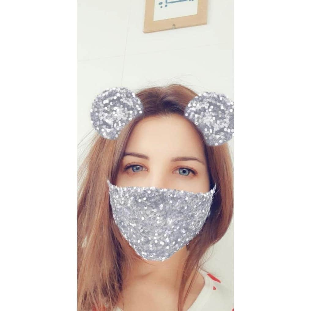 ナンシー・アジュラムさんのインスタグラム写真 - (ナンシー・アジュラムInstagram)「Snapchat time 👻」4月29日 5時14分 - nancyajram