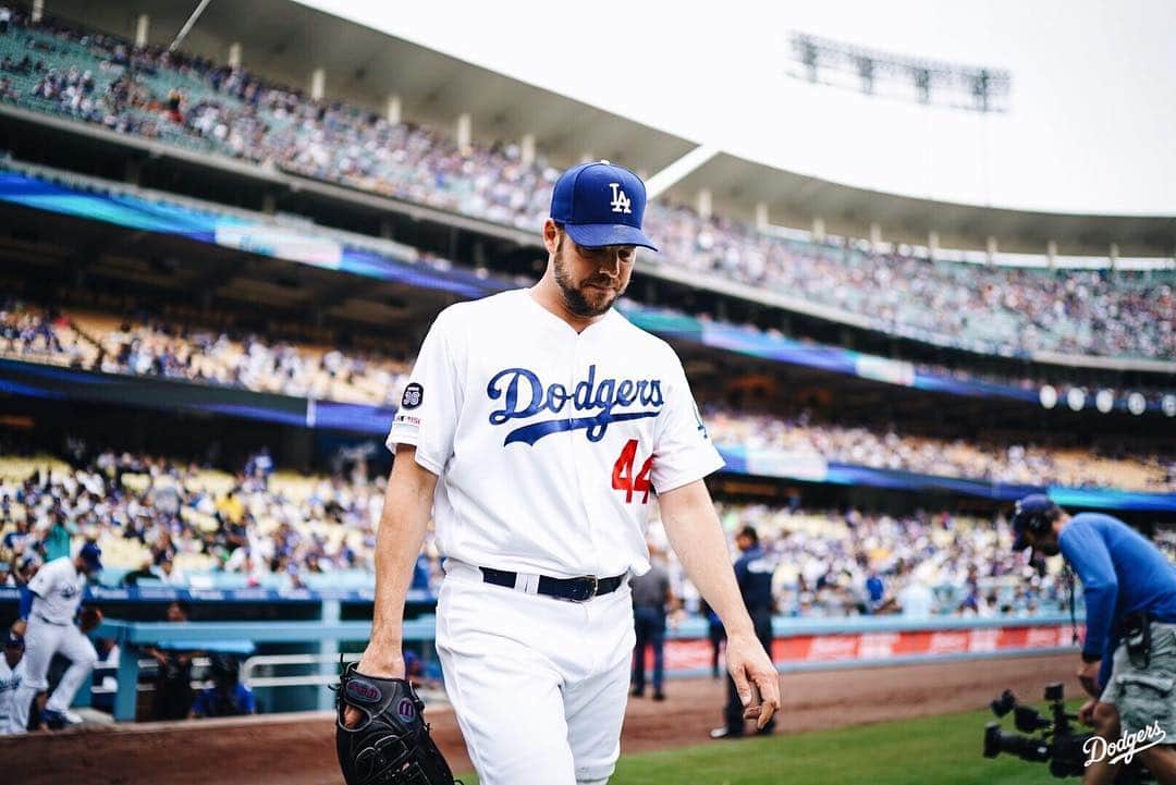 Los Angeles Dodgersさんのインスタグラム写真 - (Los Angeles DodgersInstagram)「#ITFDB」4月29日 5時12分 - dodgers