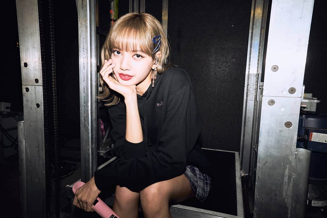 リサさんのインスタグラム写真 - (リサInstagram)4月29日 3時53分 - lalalalisa_m