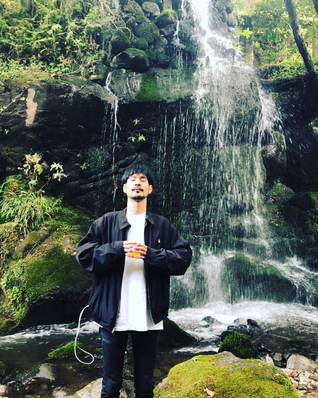 濱田将充さんのインスタグラム写真 - (濱田将充Instagram)「パワーを感じずにはいられない。 湯河原最高でした。」4月29日 4時02分 - masamichihamada