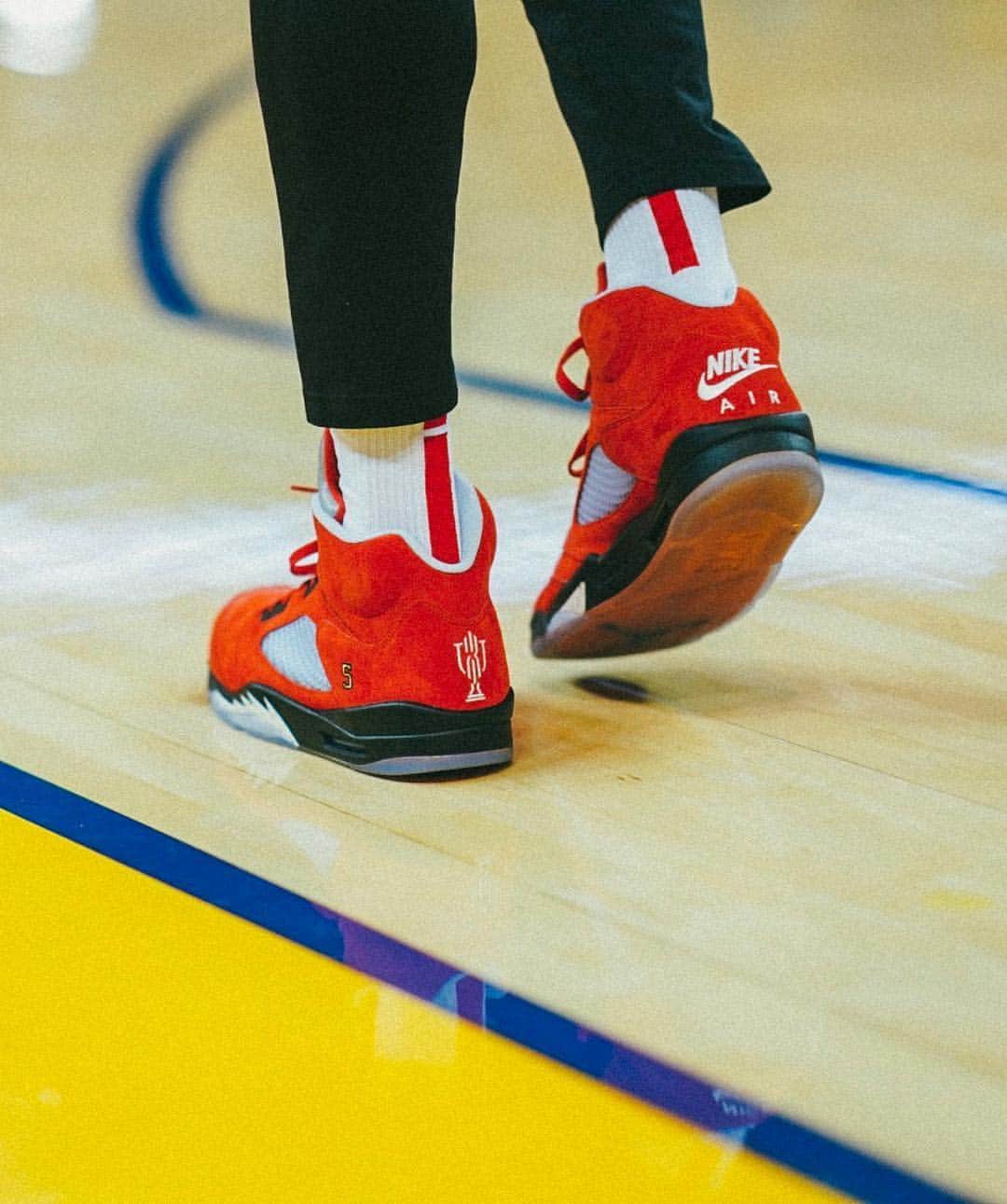 Nice Kicksのインスタグラム