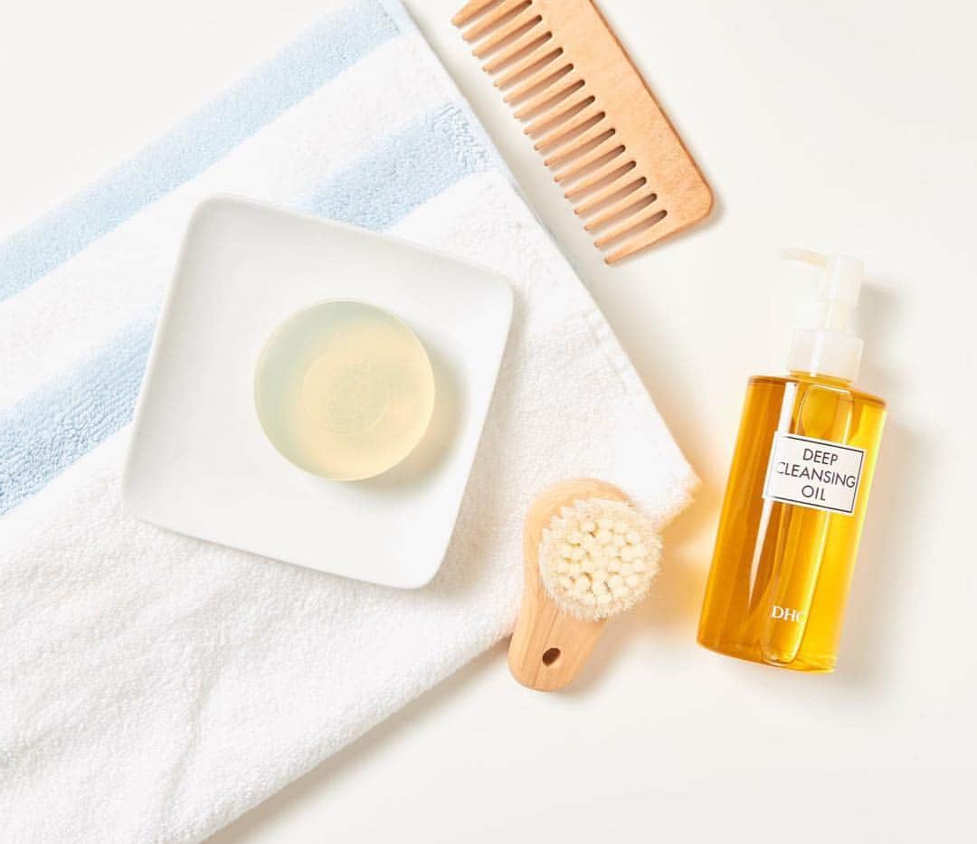 DHC Skincareさんのインスタグラム写真 - (DHC SkincareInstagram)「Before the Monday madness begins, we always take time for a calming skincare routine. #SkincareSunday #DHCisJBeauty」4月29日 4時47分 - dhcskincare