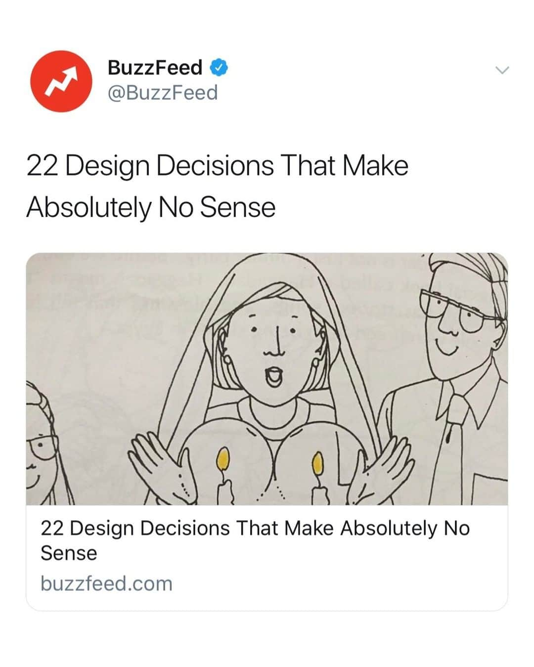 BuzzFeedさんのインスタグラム写真 - (BuzzFeedInstagram)「Design fails are honestly some of the funniest things out there 👉link in bio 😂」4月29日 5時01分 - buzzfeed