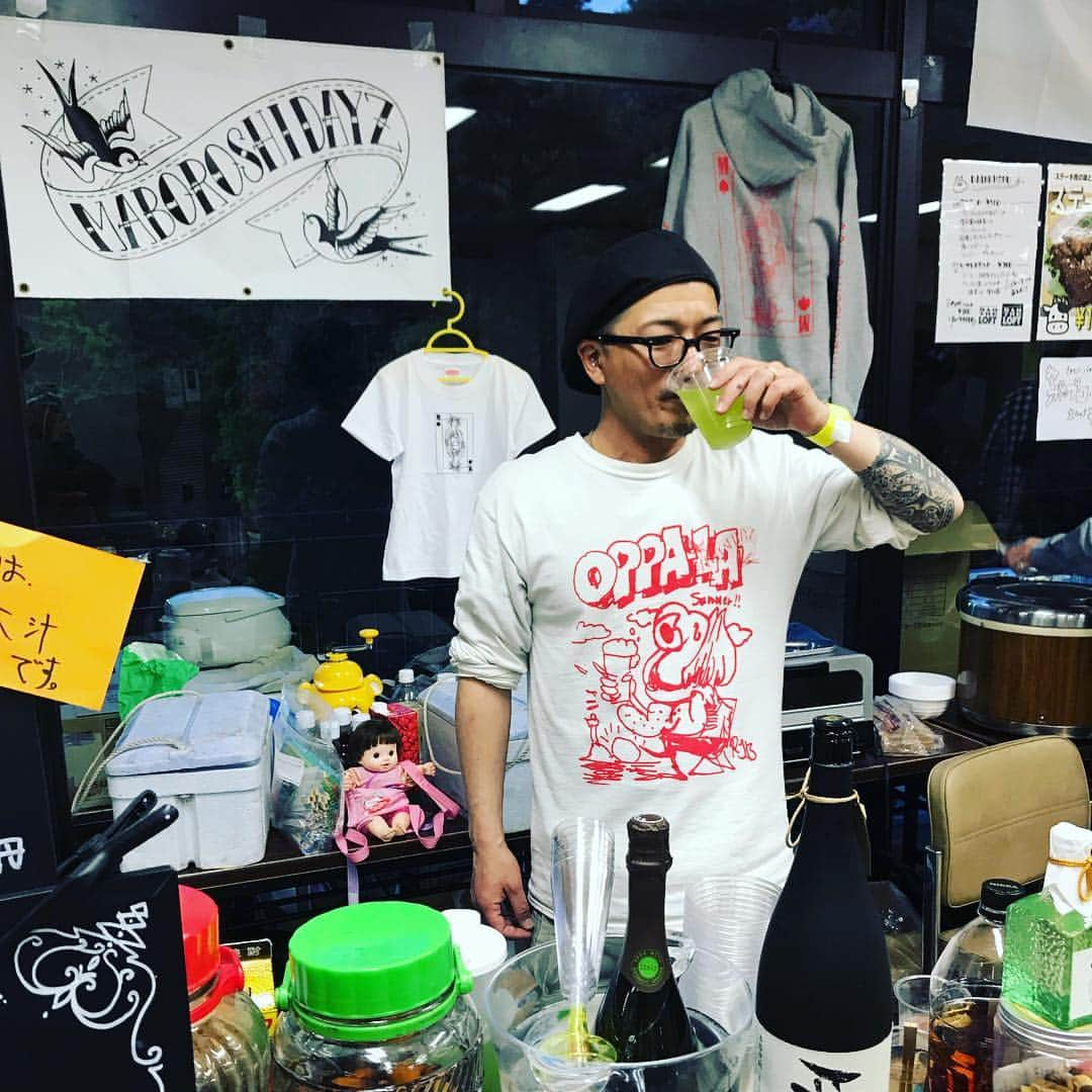 濱田将充さんのインスタグラム写真 - (濱田将充Instagram)4月28日 20時08分 - masamichihamada