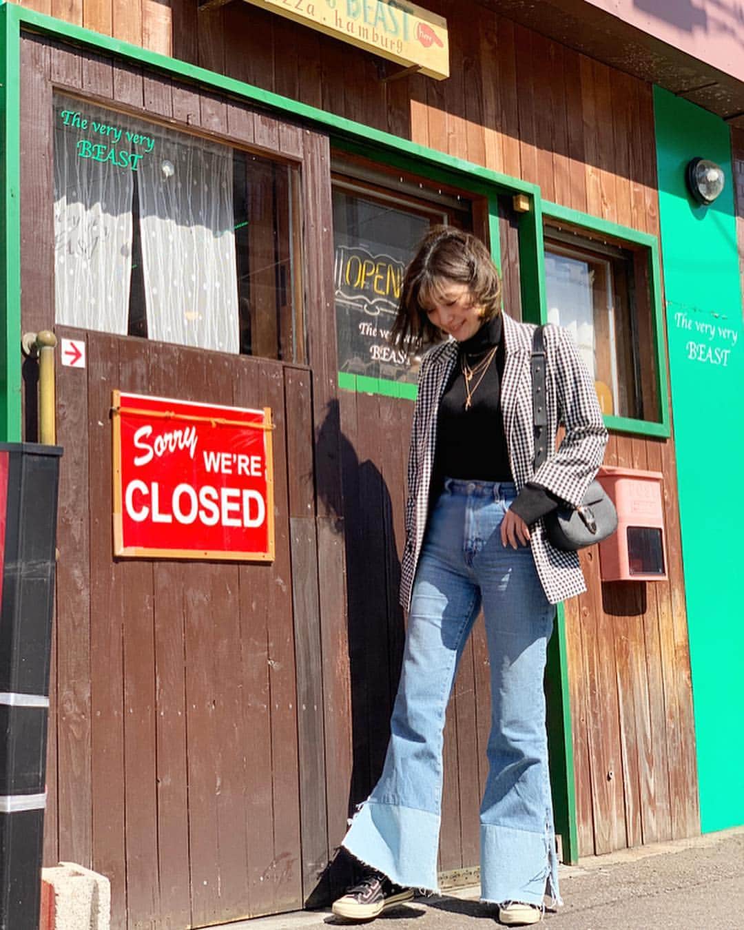 畑中奈緒美のグルメインスタ