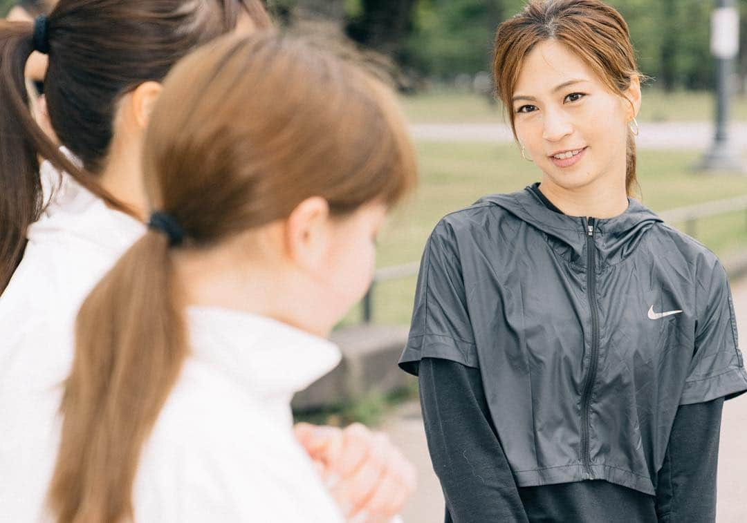 TOKYO GIRLS RUNさんのインスタグラム写真 - (TOKYO GIRLS RUNInstagram)「今シーズン初の公式練習会はアドバイザーの安田美沙子さん @yasuda_misako と一緒に皇居ラン！  #tgr #marathon #マラソン #tgc #東京ガールズコレクション #tokyogirlscollection #beachme #tokyogirlsrun #run #fitness」4月28日 20時39分 - tokyogirlsrun