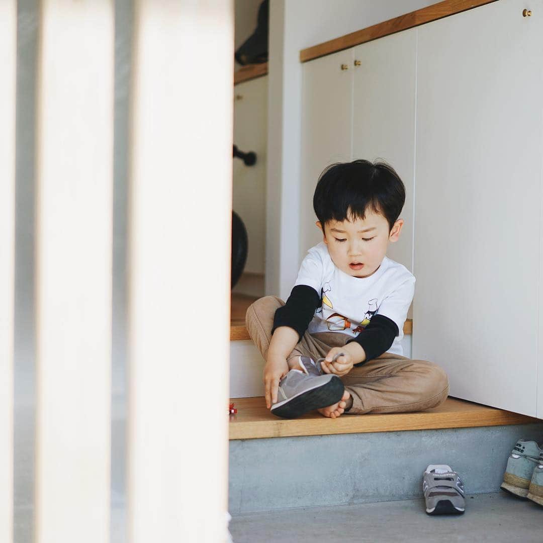 Takafumi Gotoのインスタグラム：「grow up!」