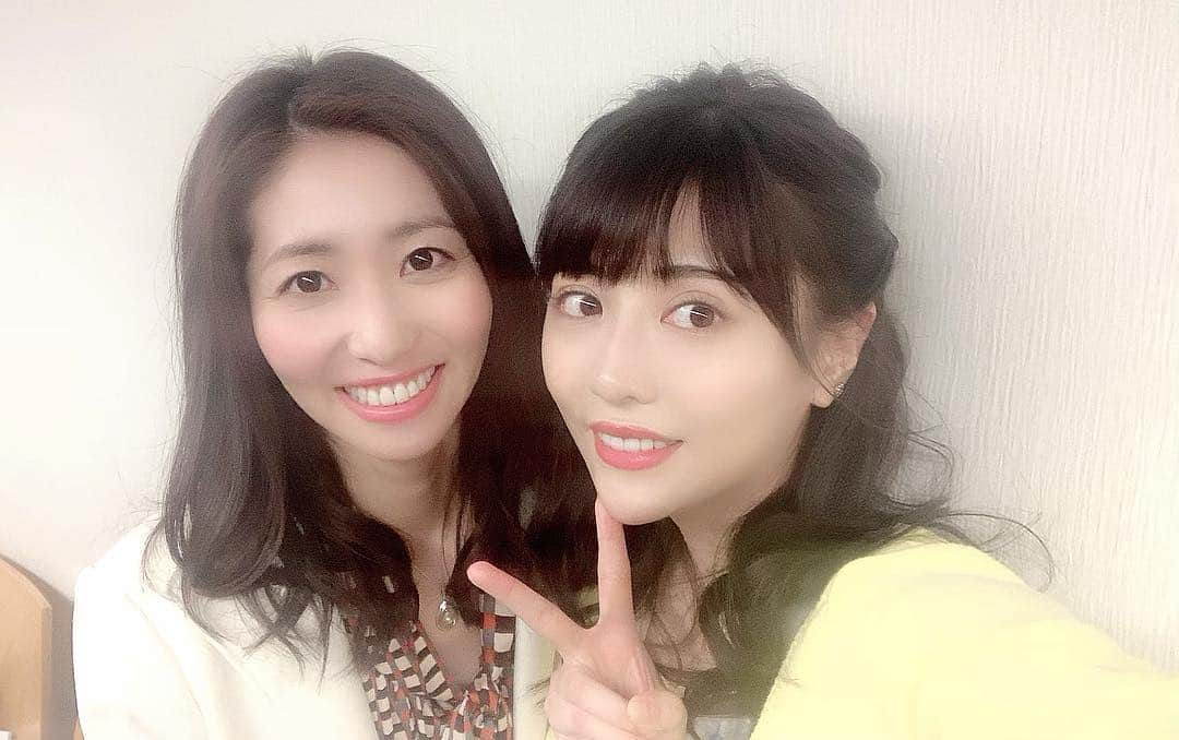 宮瀬彩加さんのインスタグラム写真 - (宮瀬彩加Instagram)「以前、"下町ロケット 2"で共演した 平野舞さんと今回"家政夫のミタゾノ"現場で再開しました。 メイクルームで会った瞬間きゃ〜っ！てなった🥺❤️❤️ 嬉しかったわけです。 . . そんな家政夫のミタゾノ 第2話ご覧いただけましたか？︎︎︎︎☺︎ 観てくださった方、DM下さったりと、ありがとうございました！ 今回出演した第2話 そして第1話を見逃した方も 配信でもご覧いただけますのでぜひご覧ください︎︎︎！！ tv-asahi.co.jp/mitazono/ #家政夫のミタゾノ #テレビ朝日」4月28日 20時54分 - ayaka_miyase