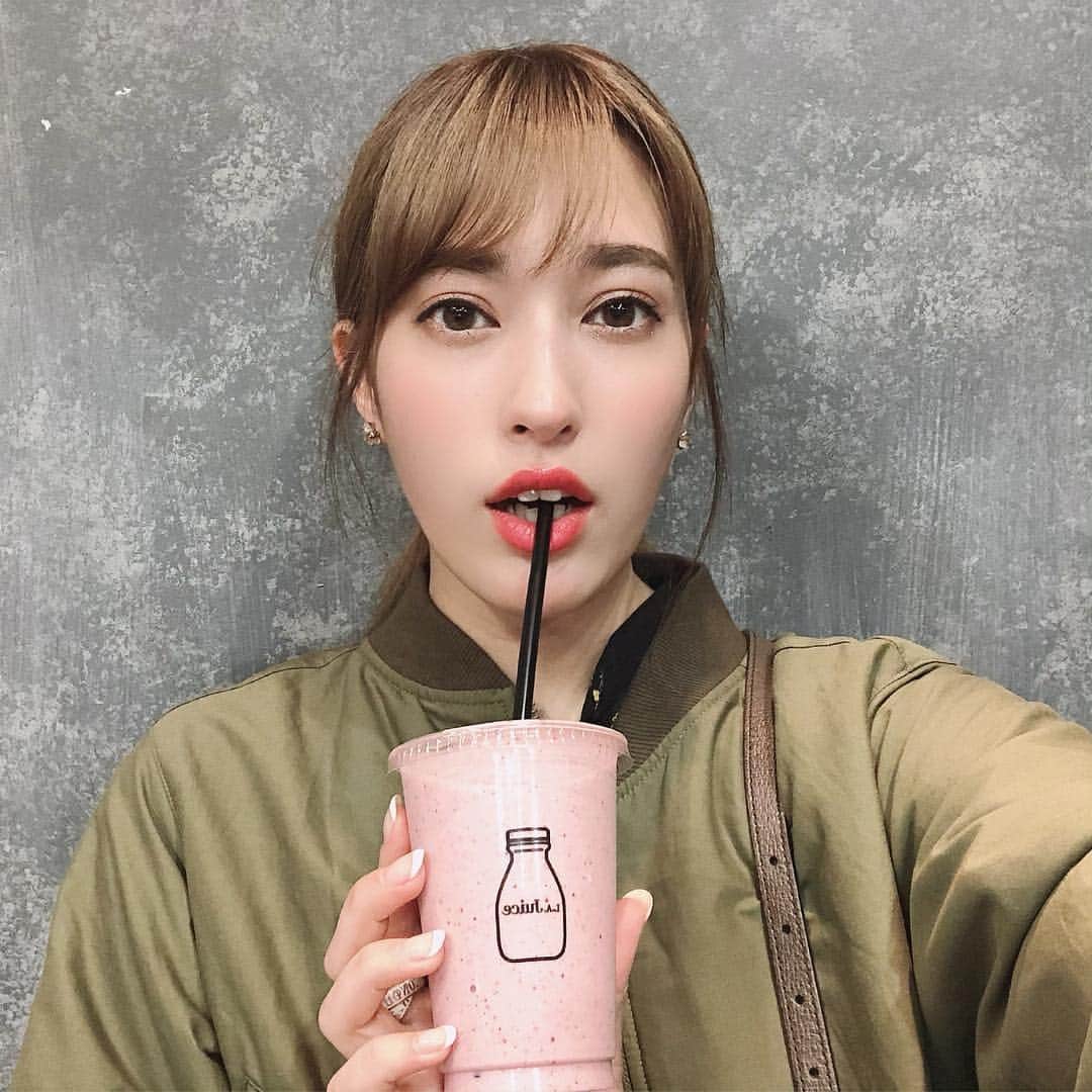 平田梨奈のグルメインスタ