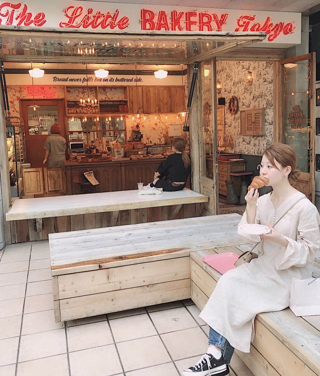 工藤はるかのグルメインスタ