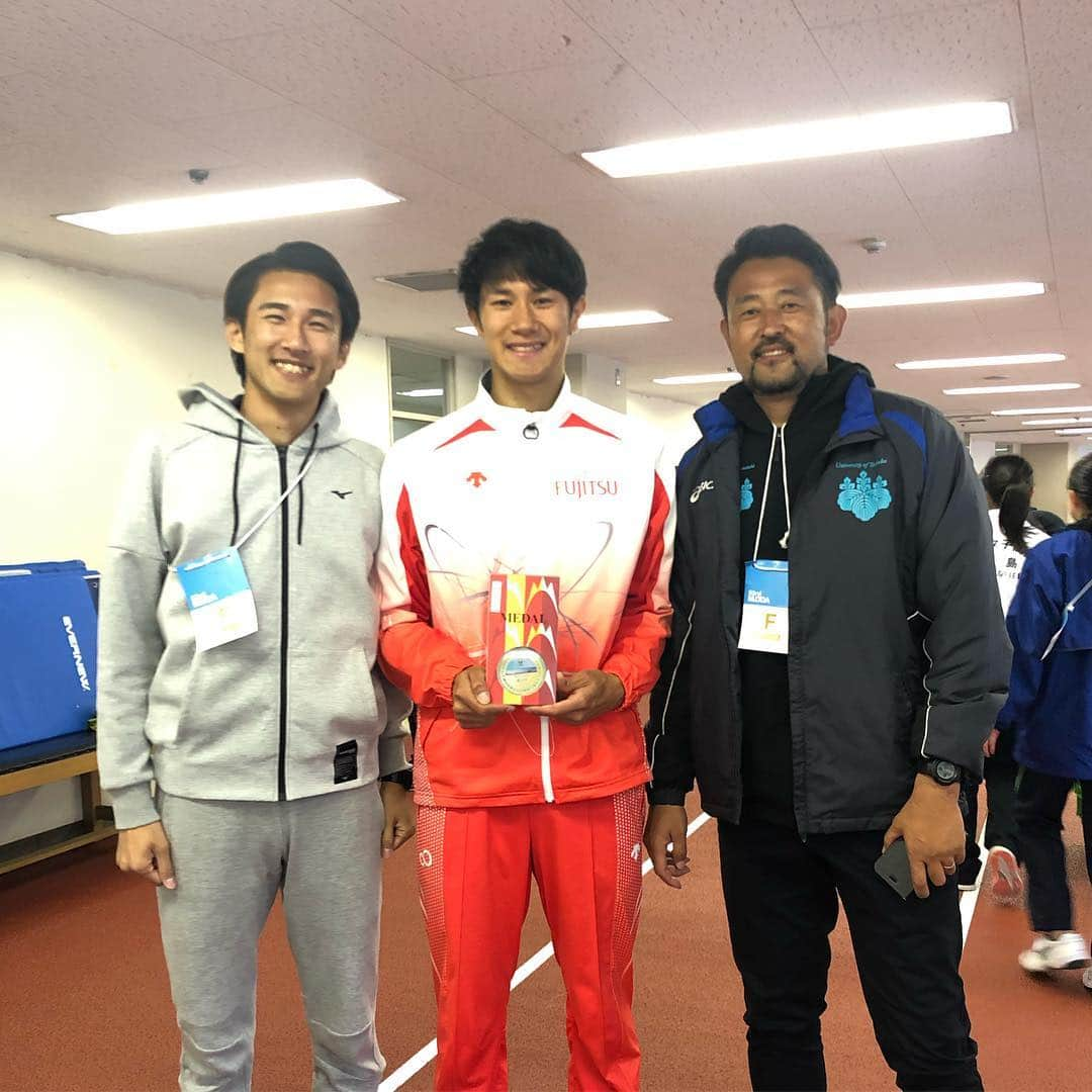 世古和さんのインスタグラム写真 - (世古和Instagram)「. 出雲陸上🍁織田記念 沢山のご声援ありがとうございました😊。 . 良い時も良くない時も 目指すべきところは変わらず🏃‍♂️✨ 私らしく頑張ります💪 . 島根も広島も良き場所でした🍁✨ . #乗馬クラブクレイン#谷川聡 コーチ#筑波大学#富士通#ミズノ#オーストラリア#出雲陸上#織田記念#島根#出雲#オークリー#リキッドネイル#crane#tsukubauniversity#fujitsu#mizuno#oakley#aus#nail 織田記念 11.80(1.5) 11.83(1.9) 出雲陸上 11.73(3.0) 11.83(0.3)」4月28日 21時15分 - nodoka_seko