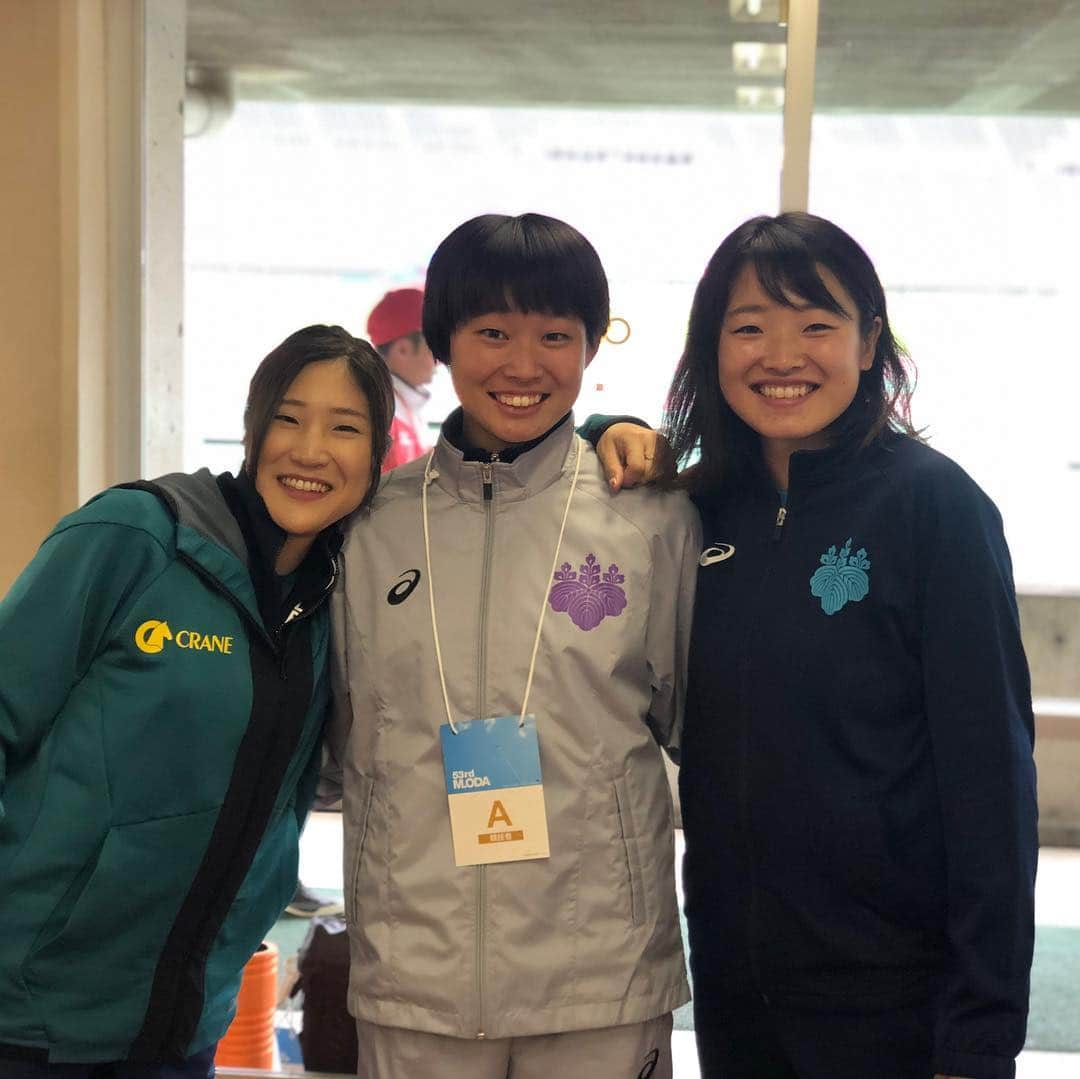 世古和のインスタグラム：「. 出雲陸上🍁織田記念 沢山のご声援ありがとうございました😊。 . 良い時も良くない時も 目指すべきところは変わらず🏃‍♂️✨ 私らしく頑張ります💪 . 島根も広島も良き場所でした🍁✨ . #乗馬クラブクレイン#谷川聡 コーチ#筑波大学#富士通#ミズノ#オーストラリア#出雲陸上#織田記念#島根#出雲#オークリー#リキッドネイル#crane#tsukubauniversity#fujitsu#mizuno#oakley#aus#nail 織田記念 11.80(1.5) 11.83(1.9) 出雲陸上 11.73(3.0) 11.83(0.3)」