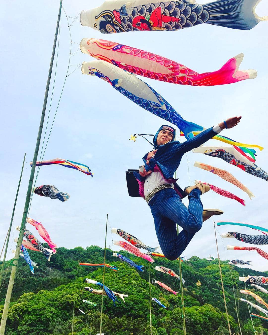 サラ忍マンのグルメインスタ