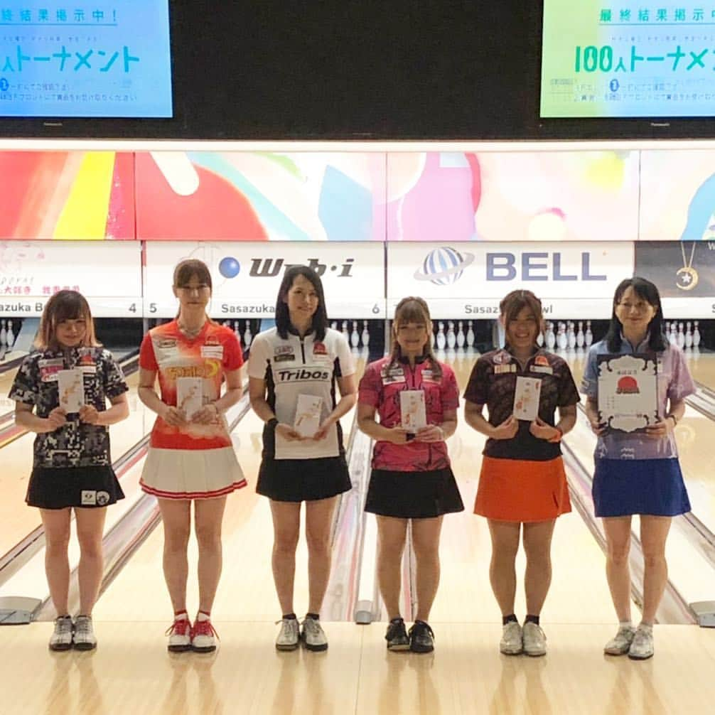 森彩奈江さんのインスタグラム写真 - (森彩奈江Instagram)「BELLフェス3位でした✨☺️ プロの部優勝は岸田有加プロです🎉🏆 #bellフェス  #ご参加ありがとうございました✨」4月28日 21時37分 - sanaemori_jpba429