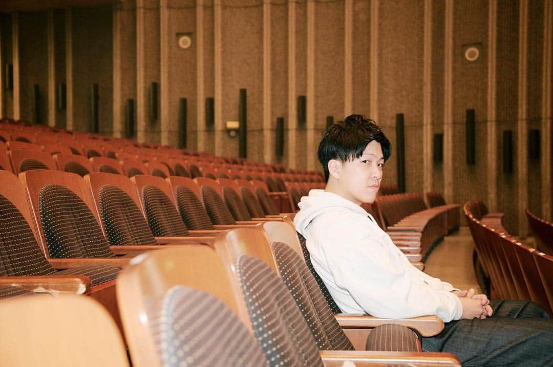 小川貴之のインスタグラム：「2019.4.28 新潟県民会館 撮影:山川哲矢」