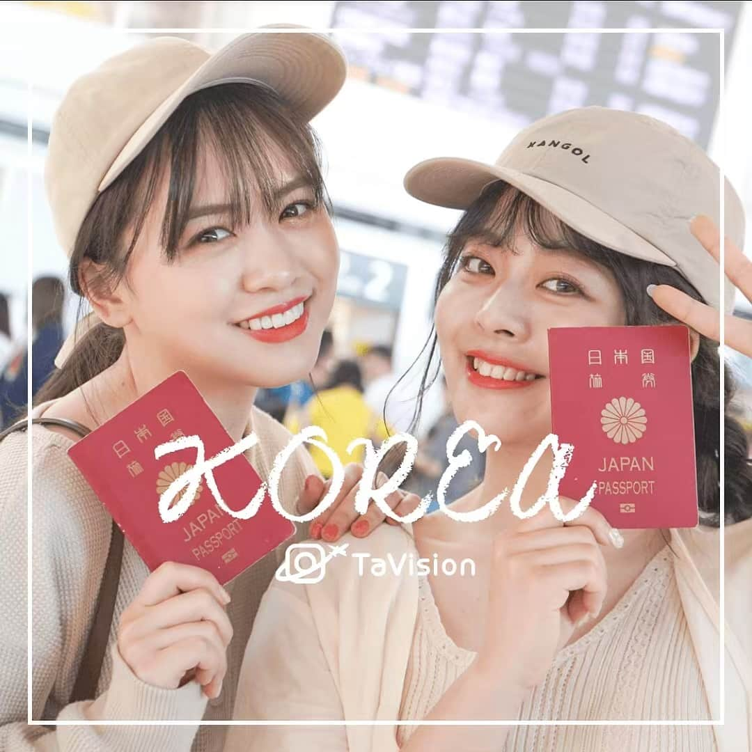 TaVisionのインスタグラム