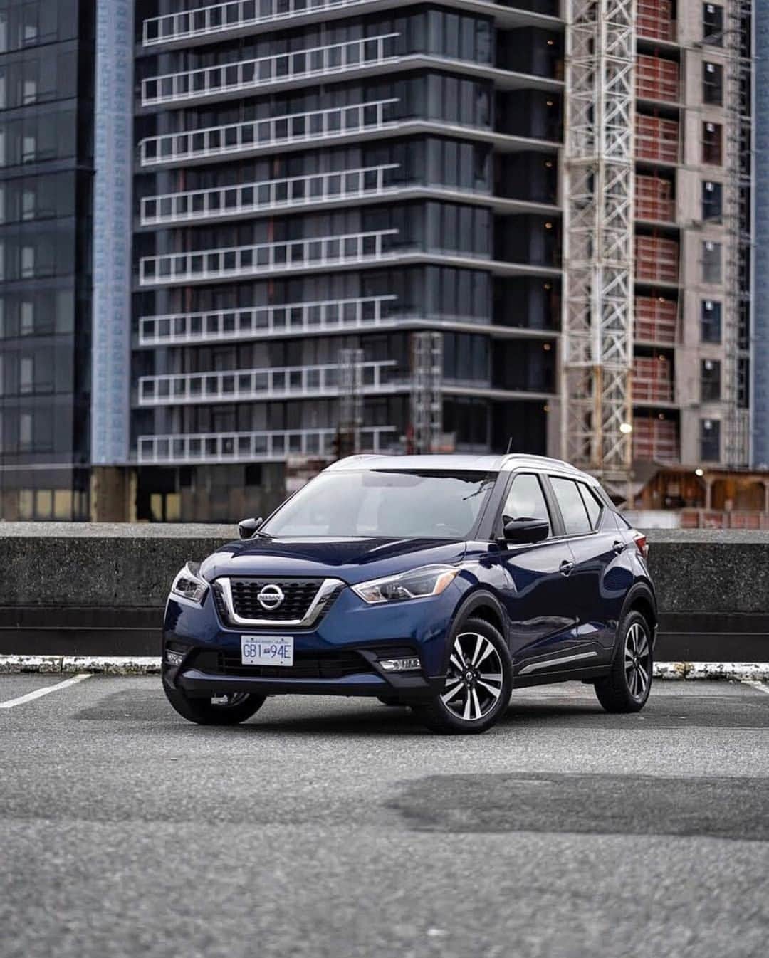 Nissanのインスタグラム