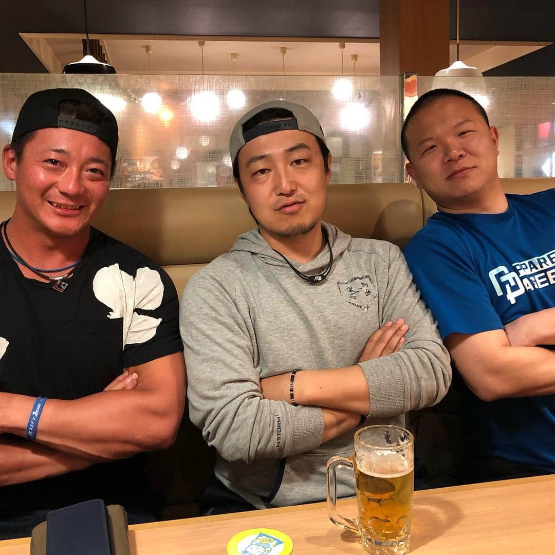 のインスタグラム：「天晴好きだなー。」
