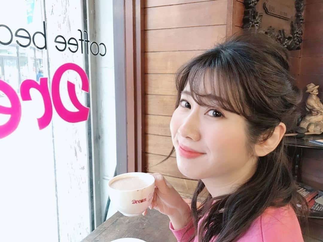 壽老麻衣さんのインスタグラム写真 - (壽老麻衣Instagram)「母校の近くにある喫茶店、ドリームコーヒー☕ 昔ながらの素敵なお店です😊  久しぶりの池袋散策、楽しかったです✨ ☕ ☕ ☕ #池袋 #ikebukuro #dreamcoffee #仕事前 #カフェ #cafe #池袋カフェ #カフェ好き #happy #❤」4月28日 22時02分 - maijuro