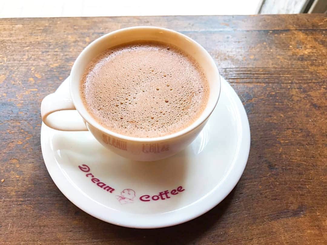 壽老麻衣さんのインスタグラム写真 - (壽老麻衣Instagram)「母校の近くにある喫茶店、ドリームコーヒー☕ 昔ながらの素敵なお店です😊  久しぶりの池袋散策、楽しかったです✨ ☕ ☕ ☕ #池袋 #ikebukuro #dreamcoffee #仕事前 #カフェ #cafe #池袋カフェ #カフェ好き #happy #❤」4月28日 22時02分 - maijuro
