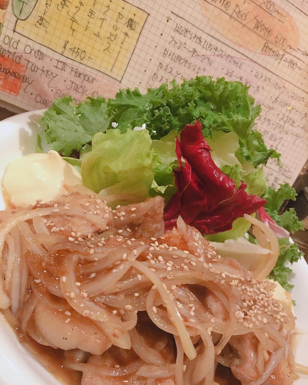 佐藤あり紗のグルメインスタ