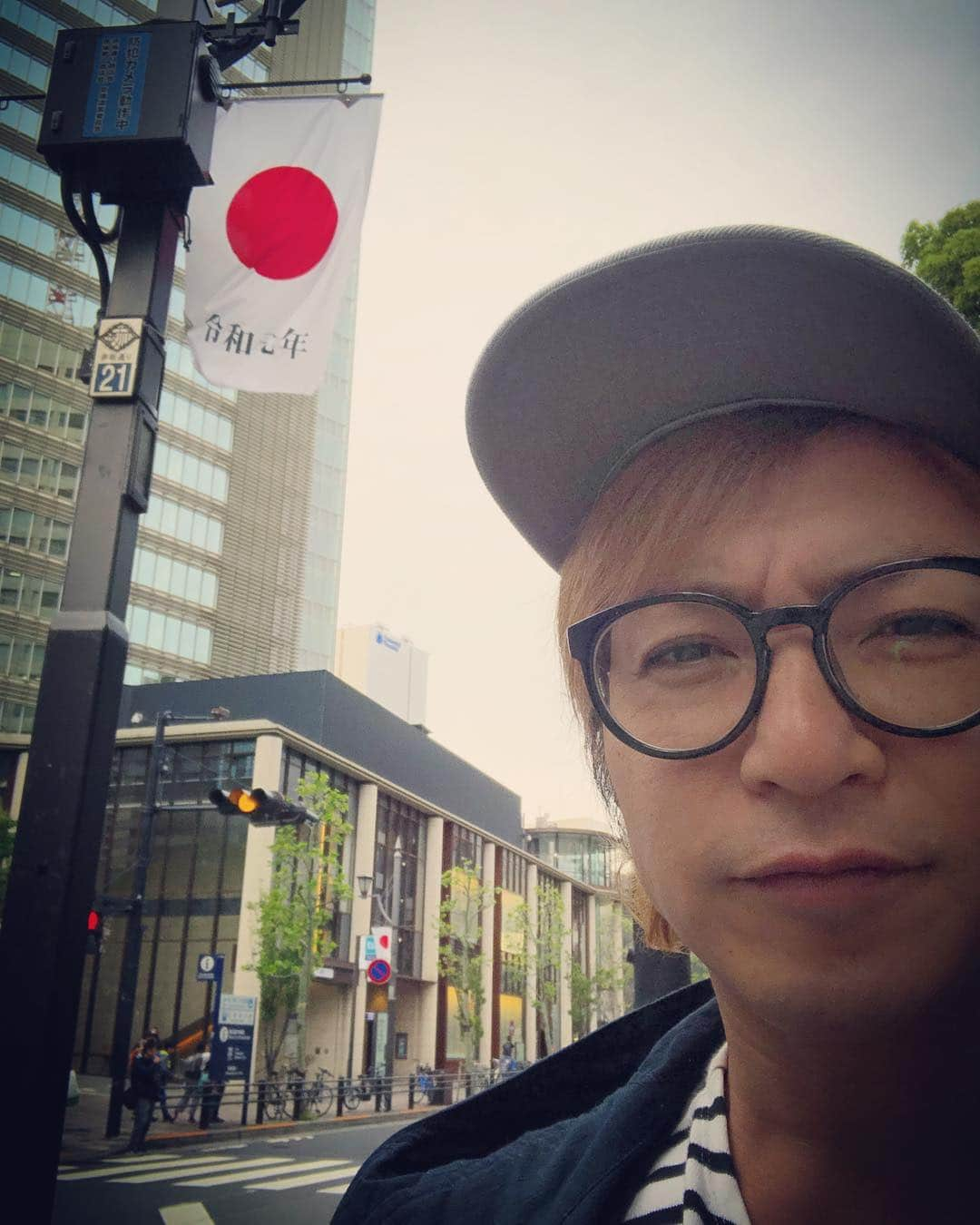 つるの剛士さんのインスタグラム写真 - (つるの剛士Instagram)「一足早く令和気分。」4月28日 22時10分 - takeshi__tsuruno