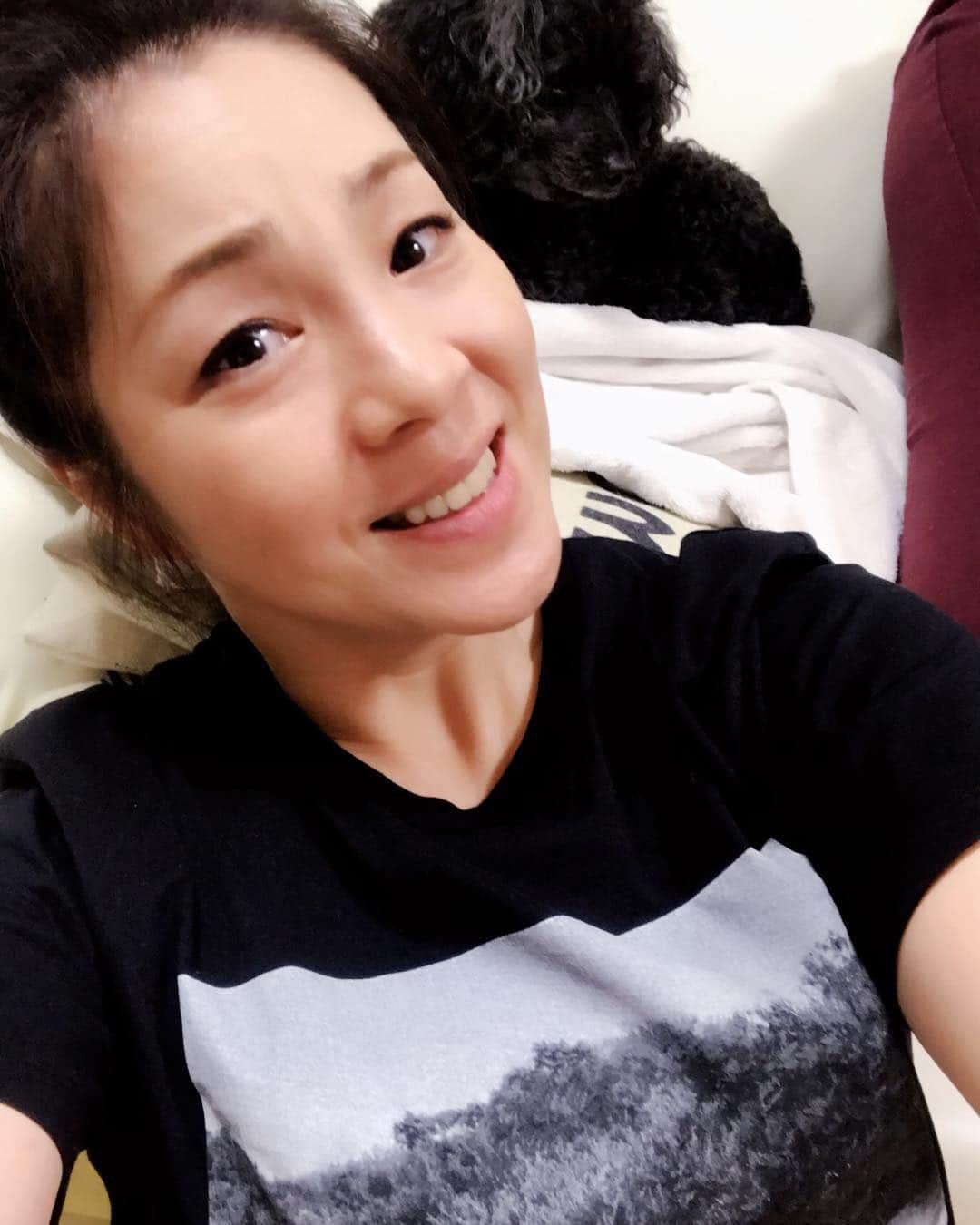 井上貴子さんのインスタグラム写真 井上貴子instagram 預かってもらっていたべにひおを 迎えに行った 凄く喜んでいたけど 1番テンション高いのはアタシ 預かってくださるのは 元全女社長の奥様 必ずお迎えに行くと夜ご飯を 持たせてくれる ソレが楽しみで