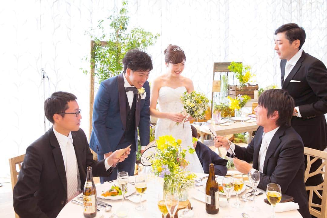 オードヴィーウェディング【名古屋・結婚式場】 のグルメインスタ