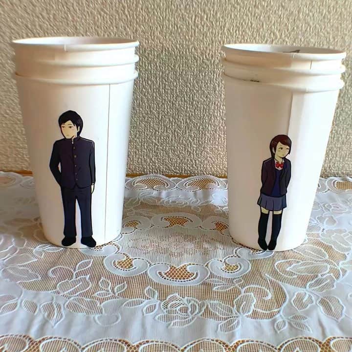 しんらしんげのインスタグラム